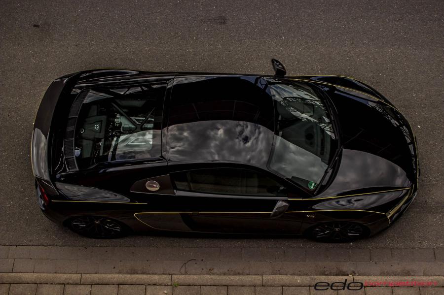  Audi R8 Spyder V10 by Edo Competition 2016 года  (фото 11 из 18)